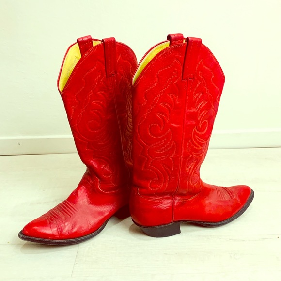 vivienne westwood cowgirl boots